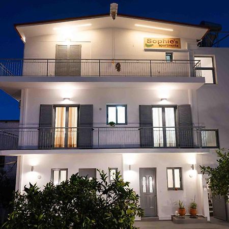 Sophie'S Apartments 3&4 Poros Town ภายนอก รูปภาพ