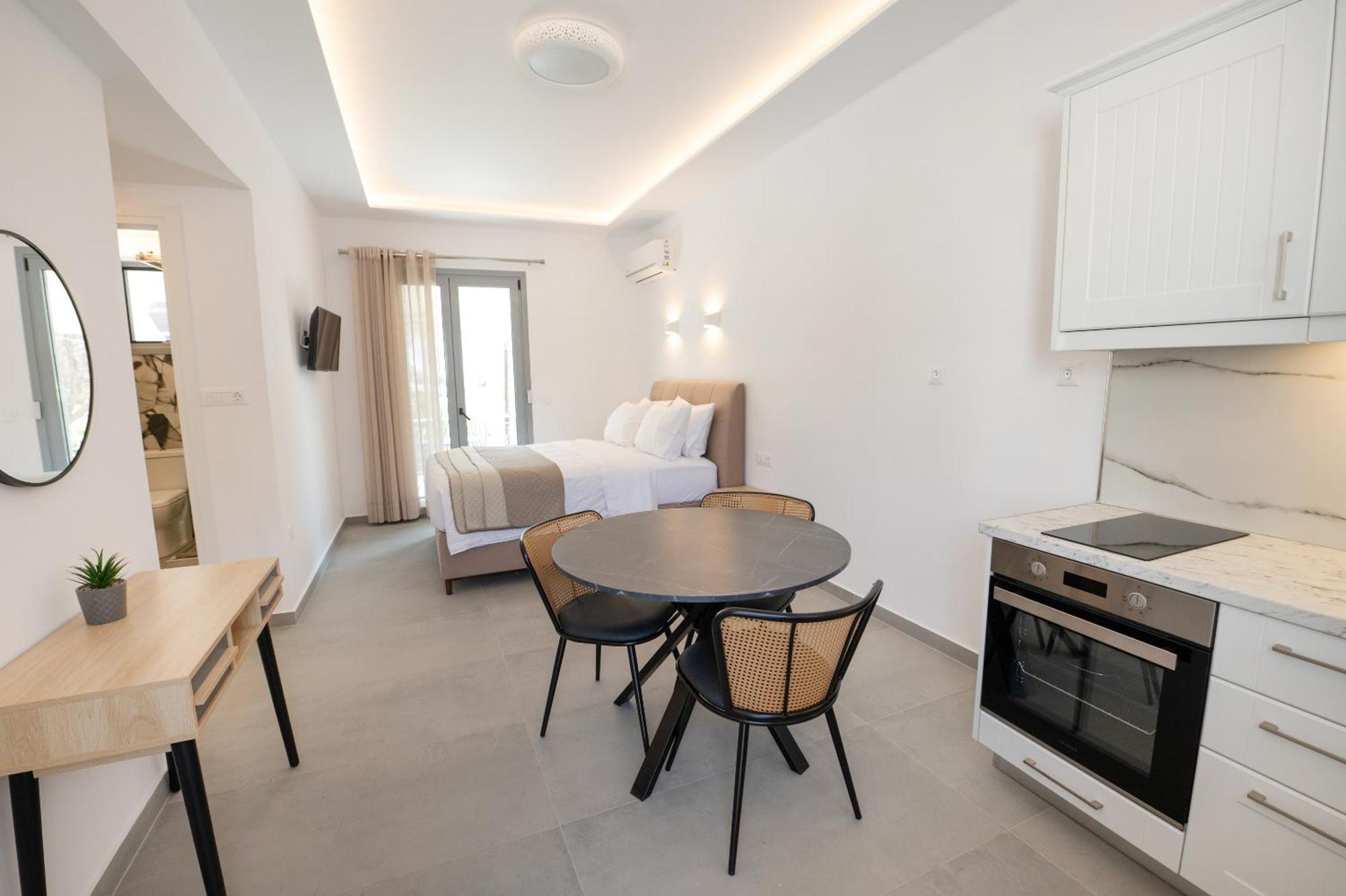 Sophie'S Apartments 3&4 Poros Town ภายนอก รูปภาพ
