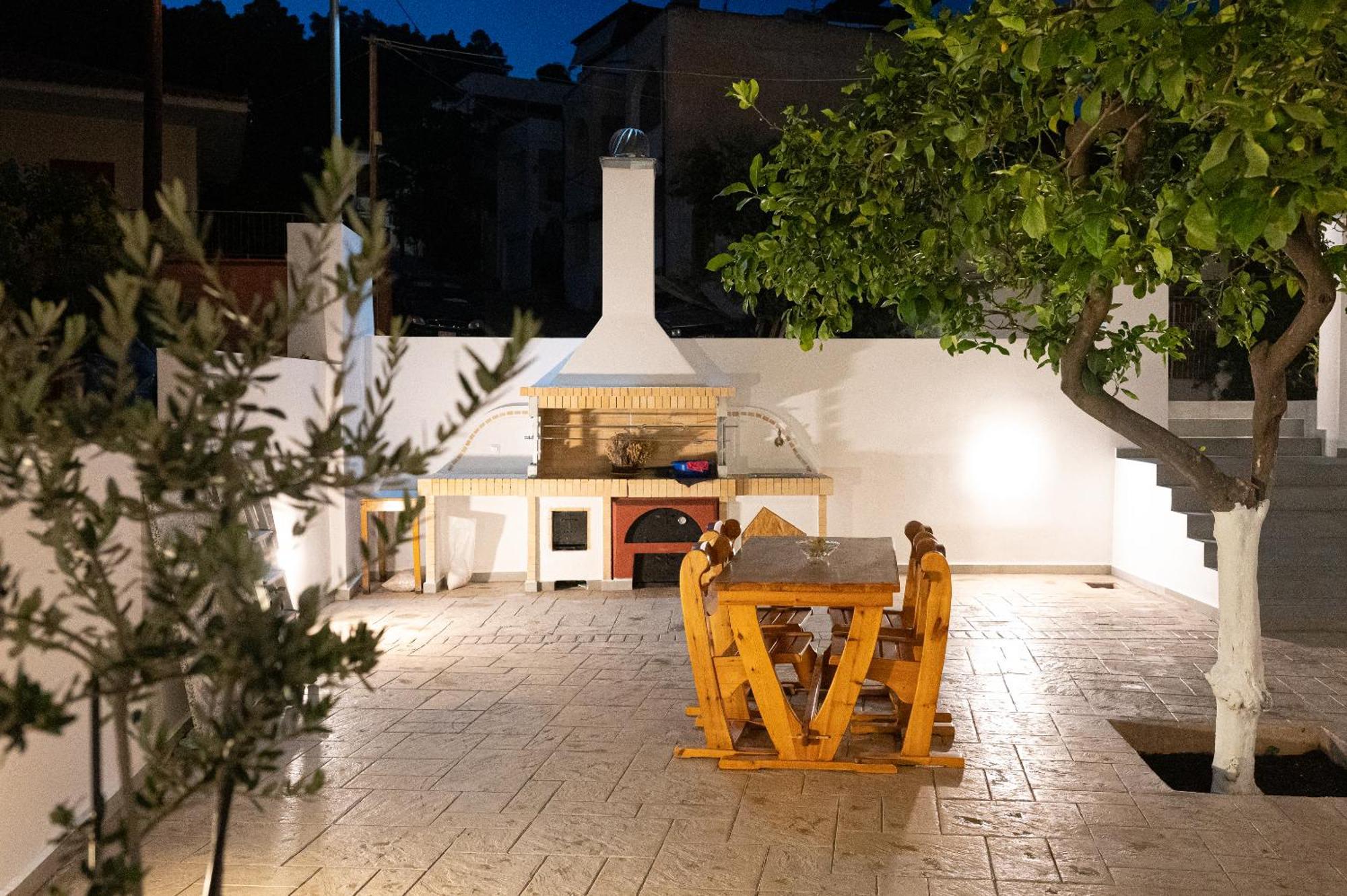 Sophie'S Apartments 3&4 Poros Town ภายนอก รูปภาพ