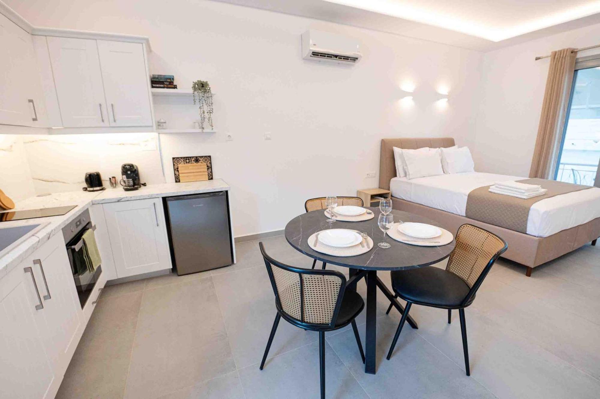 Sophie'S Apartments 3&4 Poros Town ภายนอก รูปภาพ